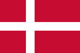 drapelul Danemarcei
